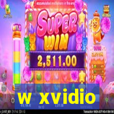 w xvidio